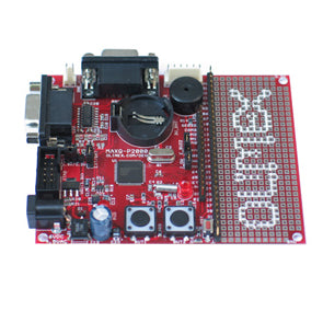 Development brd max2000-rax maxq-p2000