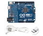 Arduino uno r4 minima board with usb-c cable 70x50mm mb0120