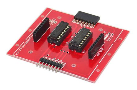 8x8 dot marix drive module md0080