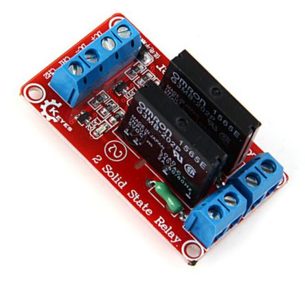 2-ch relay 5v solid state (ssr) md0275