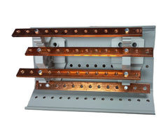 Modular distribution block 4BAR 160A MDB-160A