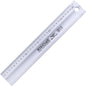 ALUMINIUM STRAIGHT EDGE RULER TYPE B 300X50X5.0MM