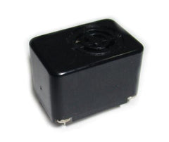 Buzzer e-magnetic 12v 20ma 70db pcb mount meb231615-a12p