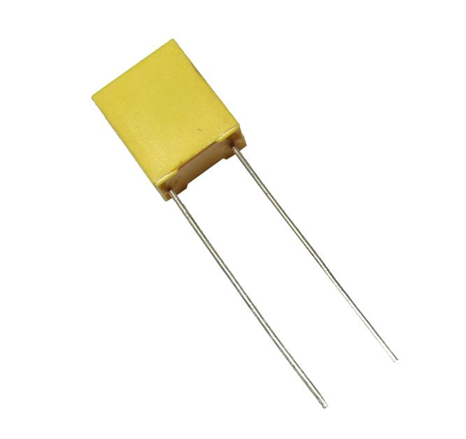 Polyester film capacitor 330nf 100v p=7.5mm meb0.33uf100vkp5