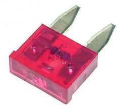 Voltage selector resistor red 18v meres1/8w715fr