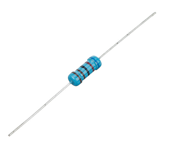 Resistor 1w rnd m/f 1% 470e mf100-470e-f *dbk*