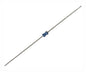 Resistor 1/8w round m/f 1% 2k2 mf12.5-2k2-f t/b