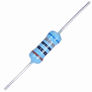 Resistor 2w round m/f 1% 8k2 mf200-8k2-f t/b