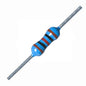 Resistor 1/4w round m/f 1% 120e mf25-120e-f-bp
