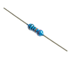 Resistor 1/2w round m/f 1% 120e mf50-120e-f-bp
