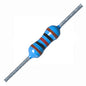 Resistor 1/2w round m/f 1% 6e8 mf50-6e8-f