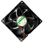 24vdc axial fan 92sqx25mm vapo 39.5cfm lead mf92252v3-10000-a99