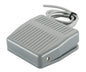 Foot operated switch pvc IP40 10A 2x4 FS-MFS201