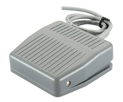 Foot operated switch pvc IP40 10A 2x4 FS-MFS201