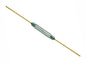 Glass reed switch no 0.5a 15-20at 10x1.8mm mka-10110at15-20