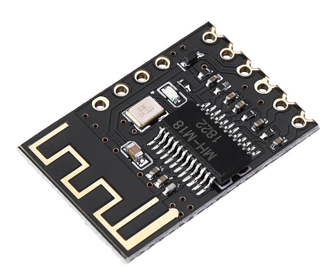 Bluetooth 5.0 audio module 2-ch stereo mh-m18-5