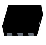 Fet dual n+n mlp6 20v 3a7 fdma1028nz