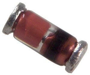 Zener diode smd dl35/sod80 0.5w 47v rnd - mpq=10 tzmc47-gs18 *dbk*