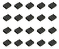 2.5mm dip shunt - 1k/bag mj2mh