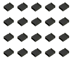 2.5mm dip shunt - 1k/bag mj2mh
