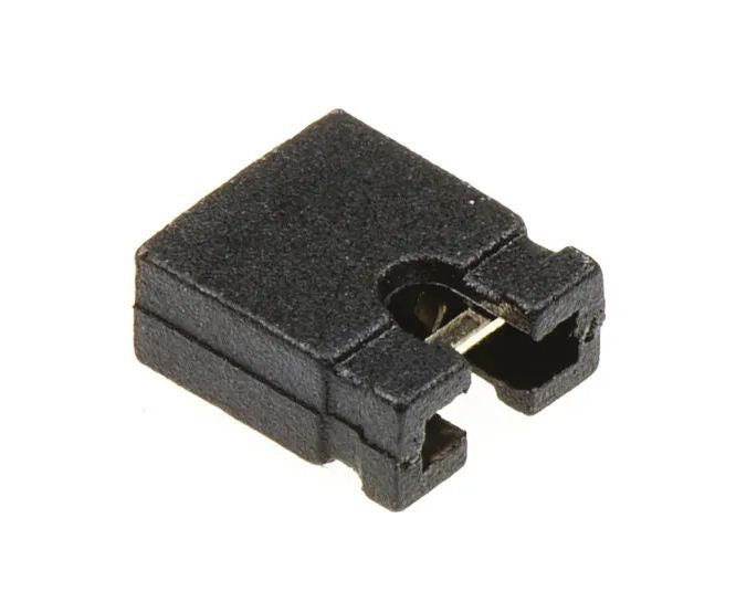 Shunt for dil link open 2.54mm mj2ms