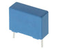 Polyester film capacitor 2.2nf 100v p=7.5mm fks3 2200pf 10% 100v