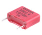 Polyester film capacitor 150nf 100v p=10mm mks4d031503c00kssd