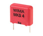 Polyester film capacitor 330nf 250v p=15mm mks4-0.33mfd-20%-250