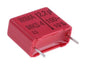 Polyester capacitor 2.2uf 100vdc p=15 10% mks4d042204f00kssd