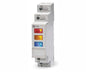 3ph indicator 240v ac din mount green mm3ndcj