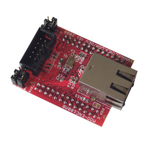 Development board enc624j600 mod-enc624j600