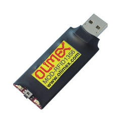 Rfid reader 13.56mhz usb mod-rfid1356