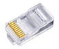 Polorized rj50 in-line modular plug 10w10p - debulk 940-sp-301010r-rmk4