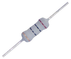 Resistor 2w round m/o 5% 180e mof200-180e-j-bp