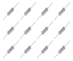 Resistor 2w round m/o 5% 180e - 200/bag mof200-180e-j-bp