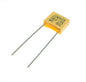 Polyester capacitor 2.2nf 400vdc 7.5mm pitch mpc0.0022uf400vkp7.5
