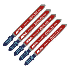 Jigsaw blade metal t-shank 13tpi t118b