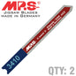 JIGSAW BLADE B&D METAL 28TPI 70MM