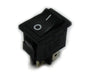 Rocker switch mini dpst off-on 6a mr-21a-q-b/b-3h-h-z54
