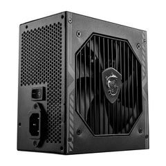 MSI MAG A650BN 80PLUS Bronze 650W Non-modular Power Supply