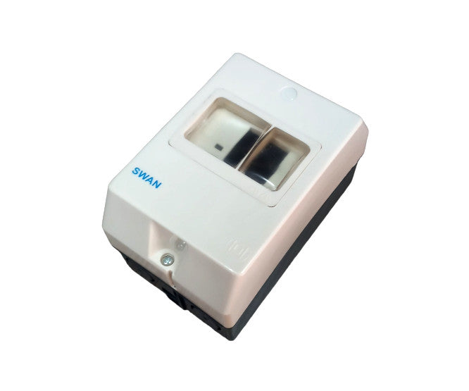 Enclosure IP65 for motor starter IP65 MSM-ADS2-ENCL