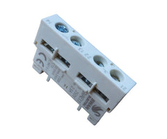 Motor starter auxillary top mount 1n/o 1n/c MSM-GVAE11