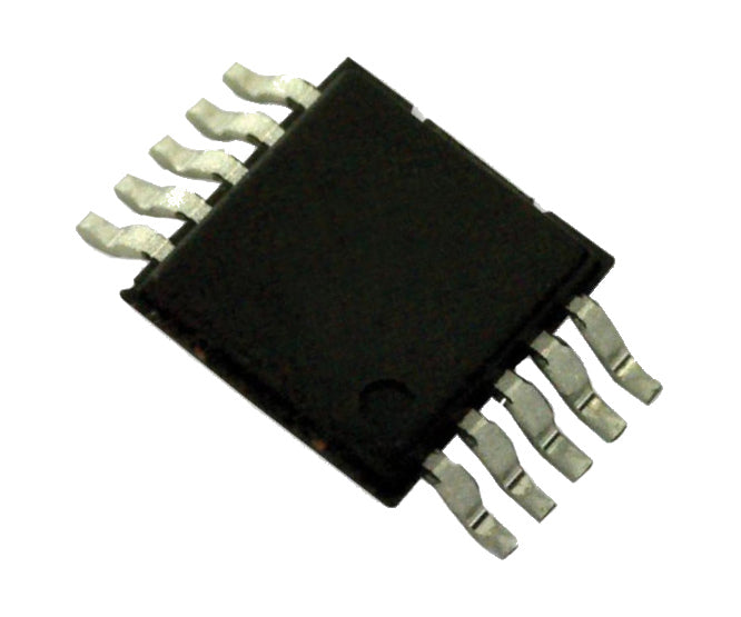 Ic reg charge pump adj 3.3v 100ma msop10 max1759eub