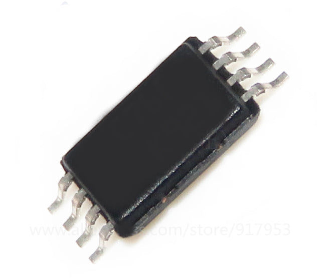 Ic reg boost adj vin=5.5v vo=28v 350ma 500khz 8umax/usop max1606eua