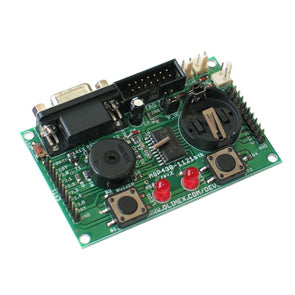 Development board mps430f1121 msp430-1121stk2