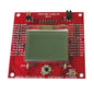 Development board mps430f169 msp430-169lcd