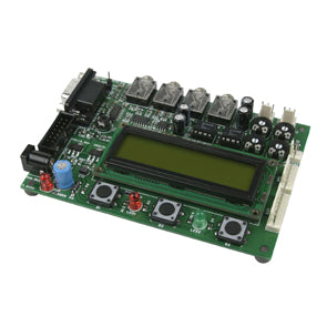 Development board mps430f169 msp430-169stk