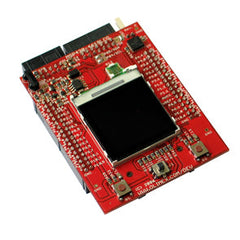 Development board mps430fg4619 msp430-4619lcd