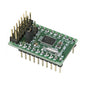 Development board msp430f2131 msp430-h2131