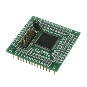Development board msp430f449 msp430-h449